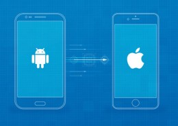 android to ios