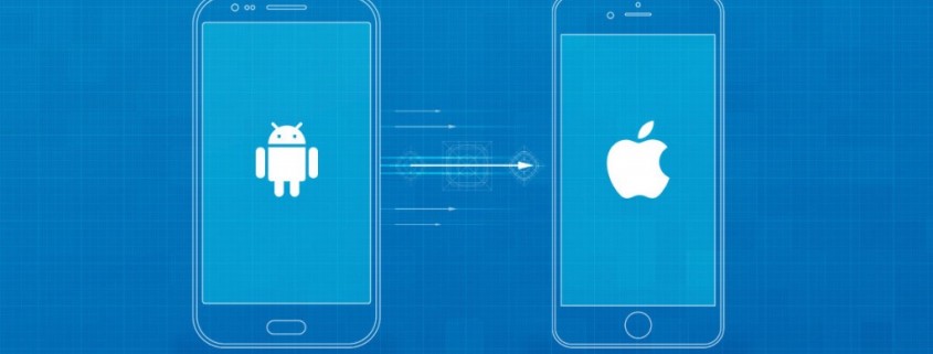 android to ios