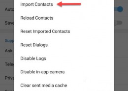 debug Menu_telegram_khodkarAbi.com