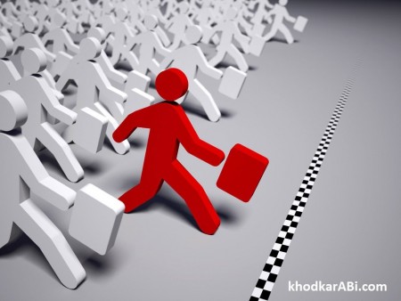 استراتژی رقابت.خودکارآبی دات کام