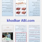 مراقبت از زخم فشاری خودکار آبی دات کام