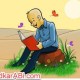 عکس جلد کتابخوانی