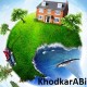 عکس بروشور هوای پاک