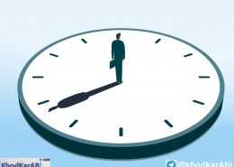عکس مدیریت زمان