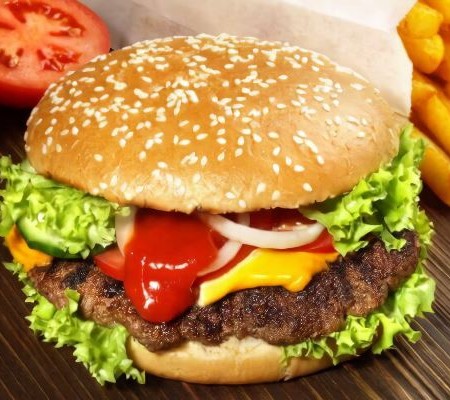 آشپز فست فود